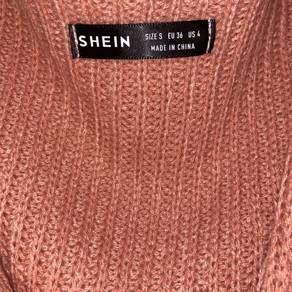 SHEIN Infinity sweater - Picture 3 of 5